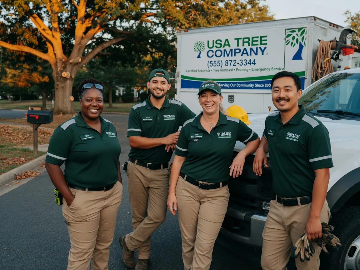 Tree Care company in Harrietta, MI